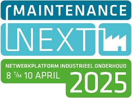 Maintenance NEXT 2025 in Ahoy Rotterdam: de beurs voor industrieel onderhoud.