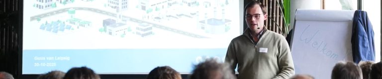 Tijdens de tweede Energie Inspiratiedag van Anexo ontdekten de deelnemers hoe samenwerking, innovatie en inzicht de sleutel vormen tot een betaalbare en duurzame energievoorziening.